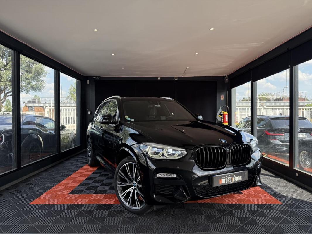 Bmw X3 xDrive 20d - BVA G01 G08 F97 Business PHASE 1