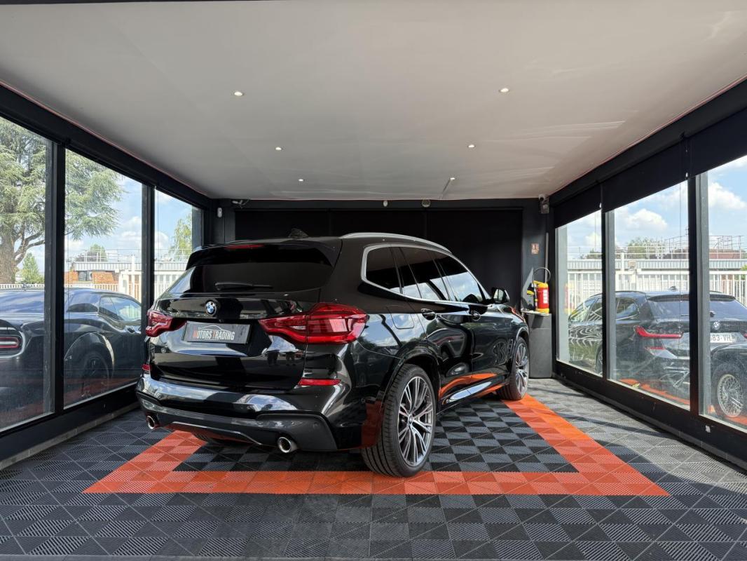 Bmw X3 xDrive 20d - BVA G01 G08 F97 Business PHASE 1