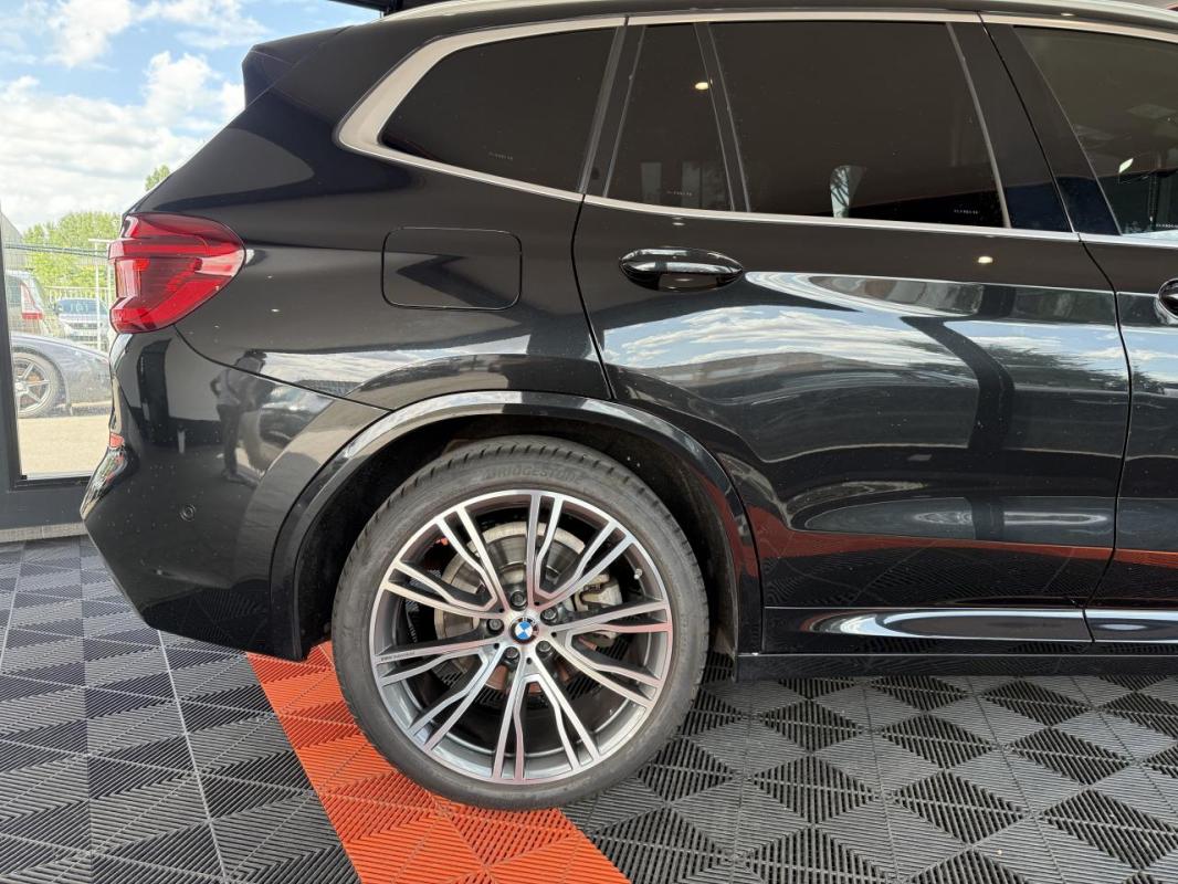 Bmw X3 xDrive 20d - BVA G01 G08 F97 Business PHASE 1