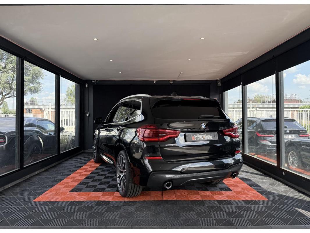 Bmw X3 xDrive 20d - BVA G01 G08 F97 Business PHASE 1