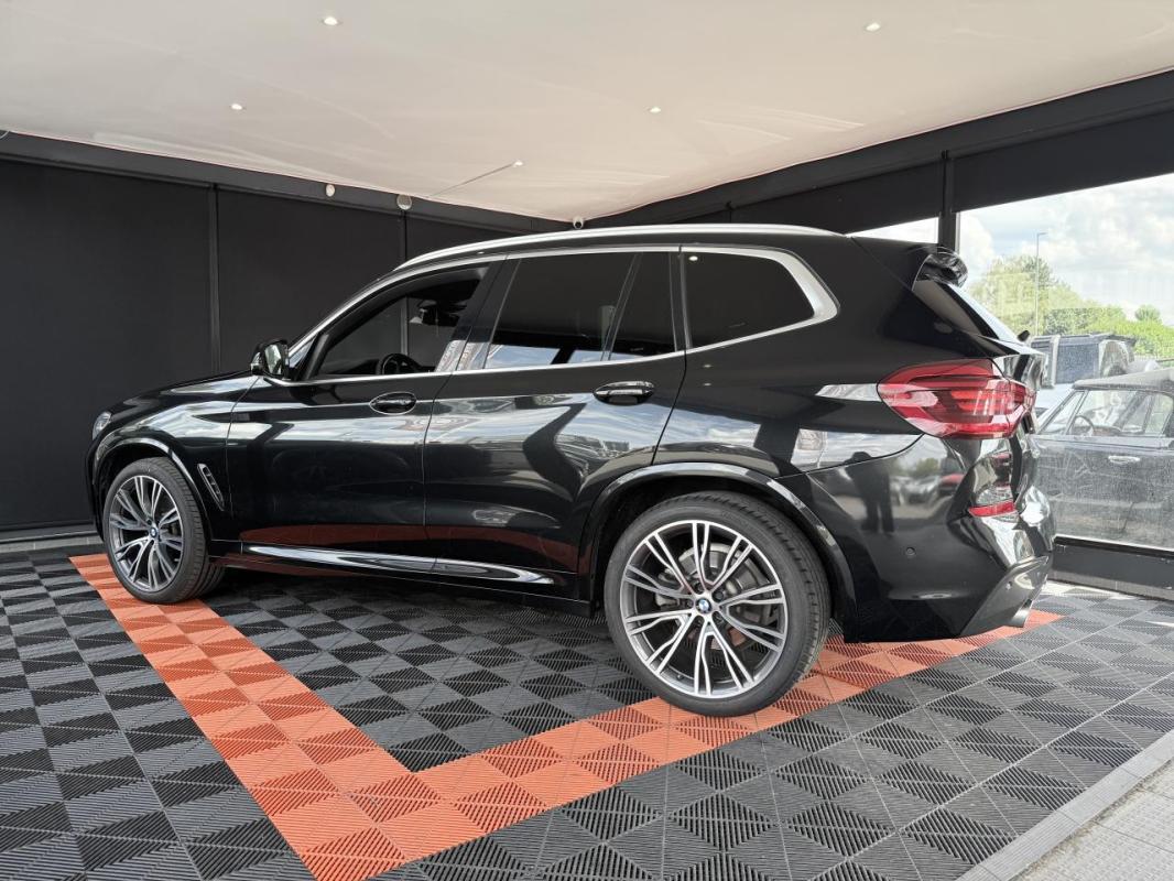 Bmw X3 xDrive 20d - BVA G01 G08 F97 Business PHASE 1