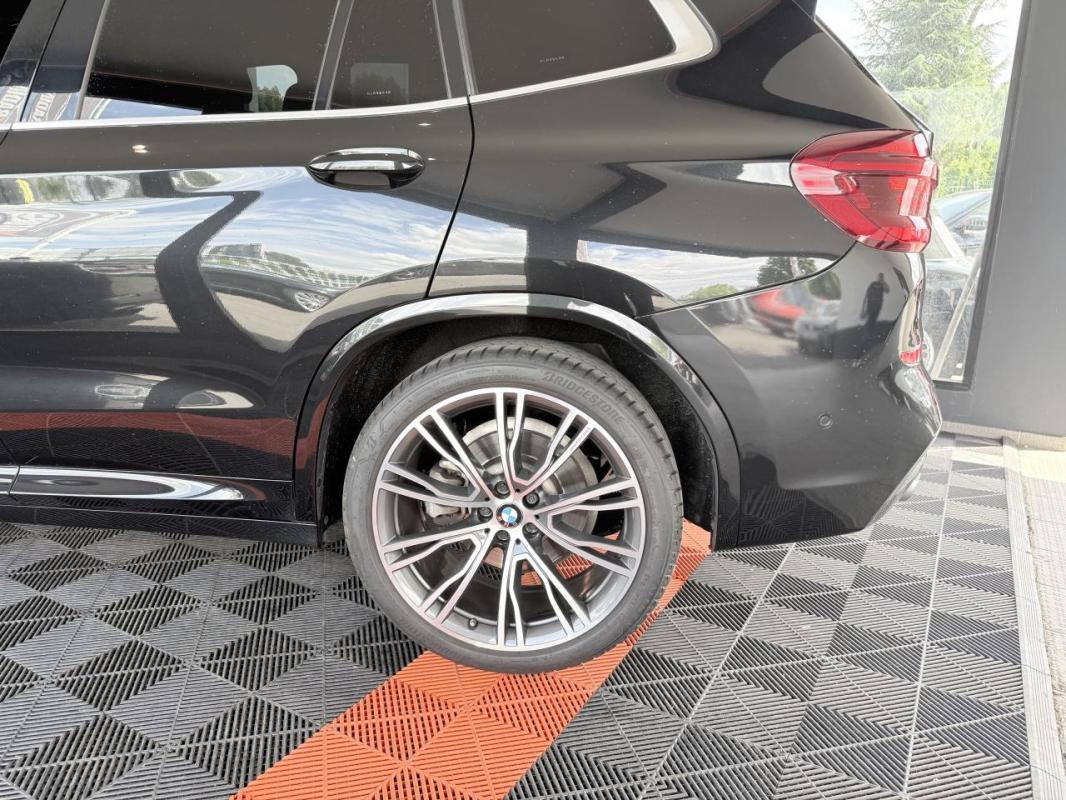 Bmw X3 xDrive 20d - BVA G01 G08 F97 Business PHASE 1