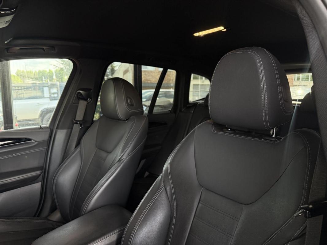 Bmw X3 xDrive 20d - BVA G01 G08 F97 Business PHASE 1