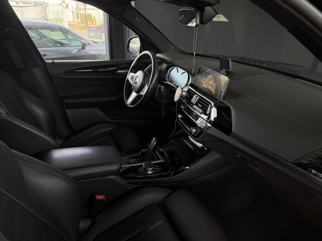 Bmw X3 xDrive 20d - BVA G01 G08 F97 Business PHASE 1