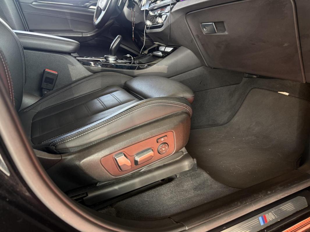 Bmw X3 xDrive 20d - BVA G01 G08 F97 Business PHASE 1