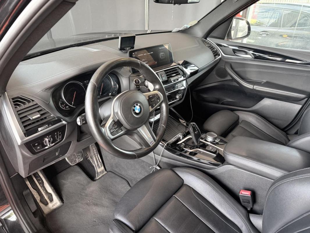 Bmw X3 xDrive 20d - BVA G01 G08 F97 Business PHASE 1