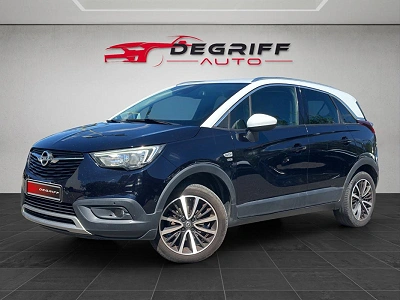 Opel Crossland X 1.2 Turbo 110 ch BVA6 Innovation