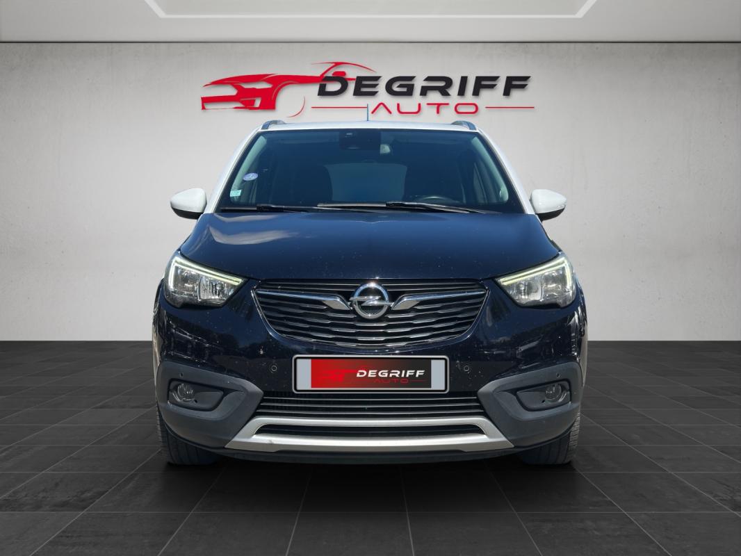Opel Crossland X 1.2 Turbo 110 ch BVA6 Innovation