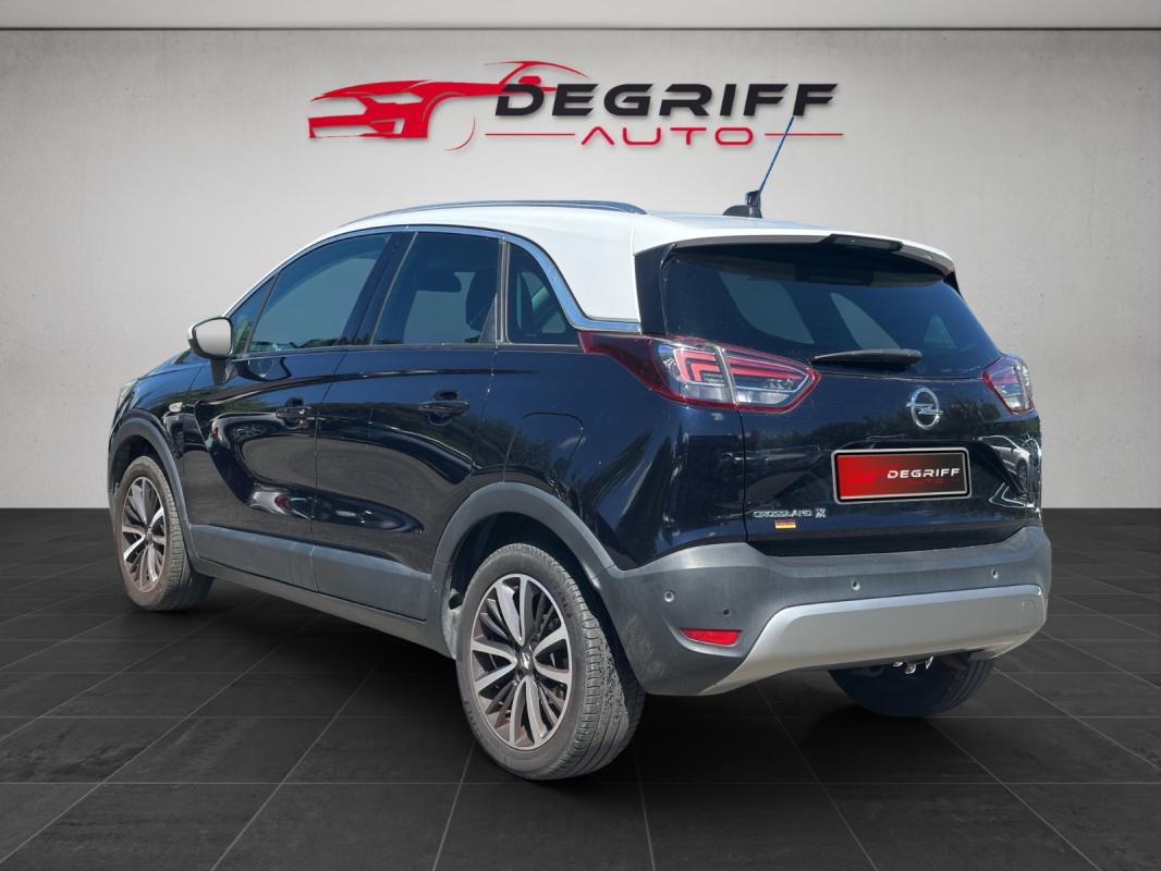 Opel Crossland X 1.2 Turbo 110 ch BVA6 Innovation