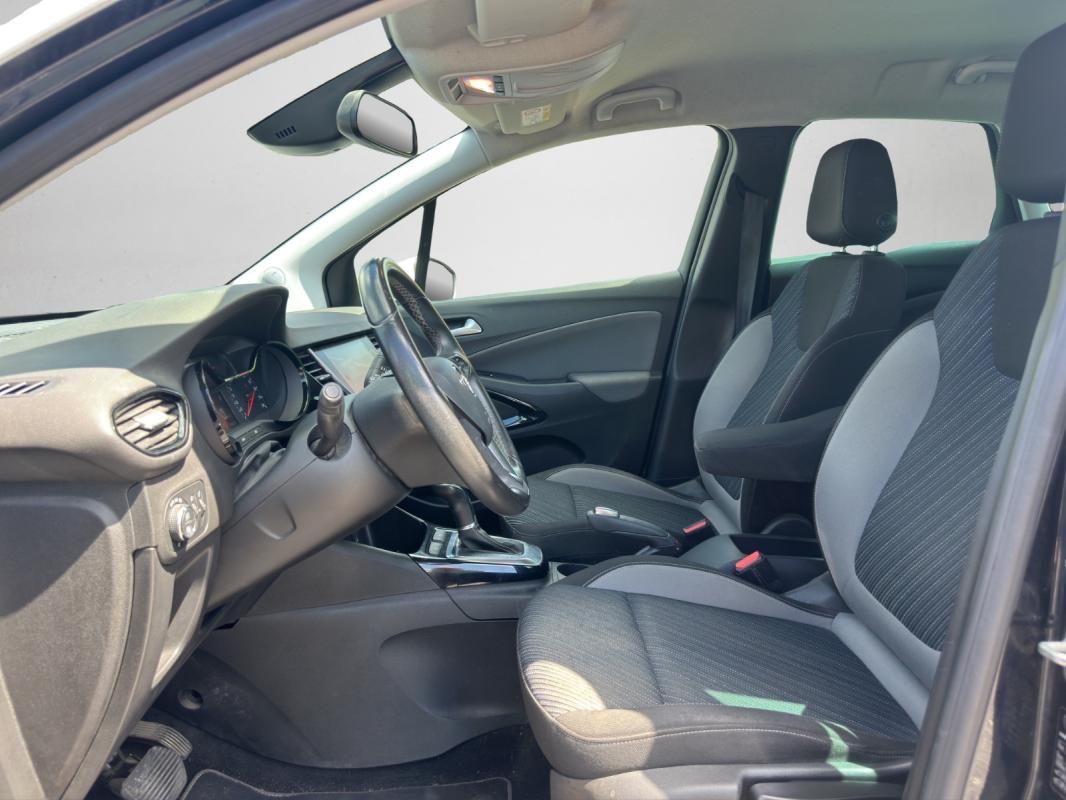 Opel Crossland X 1.2 Turbo 110 ch BVA6 Innovation