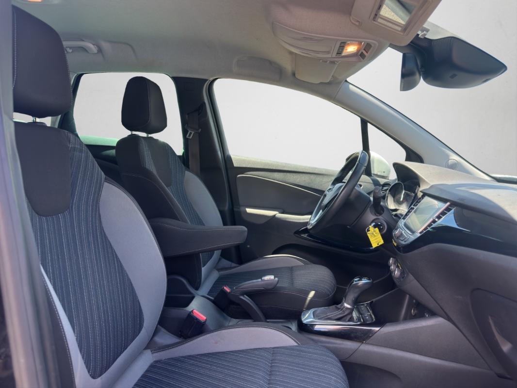 Opel Crossland X 1.2 Turbo 110 ch BVA6 Innovation