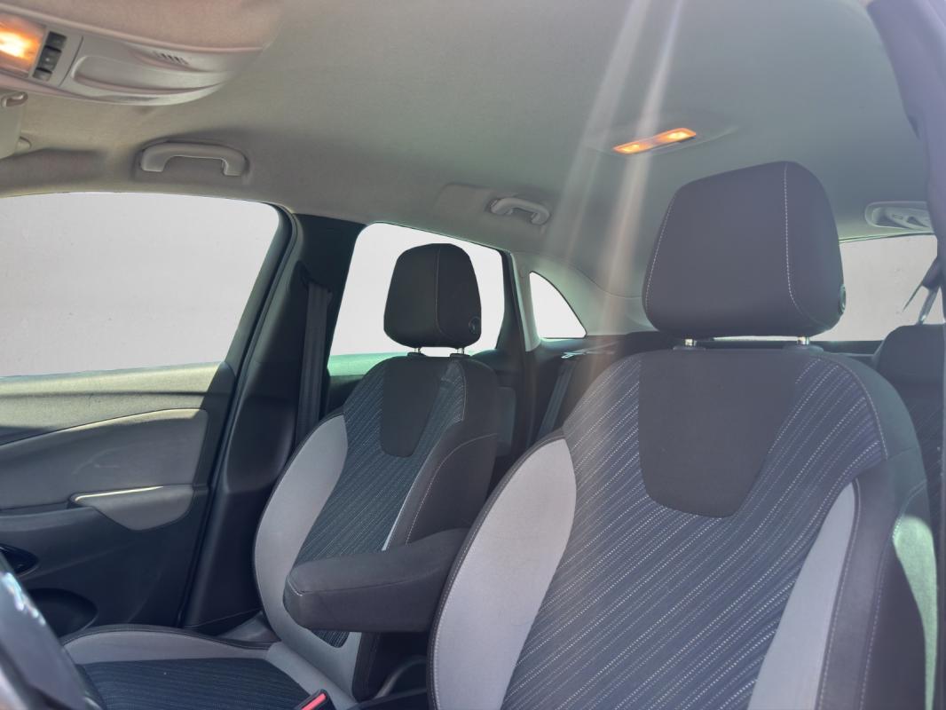 Opel Crossland X 1.2 Turbo 110 ch BVA6 Innovation