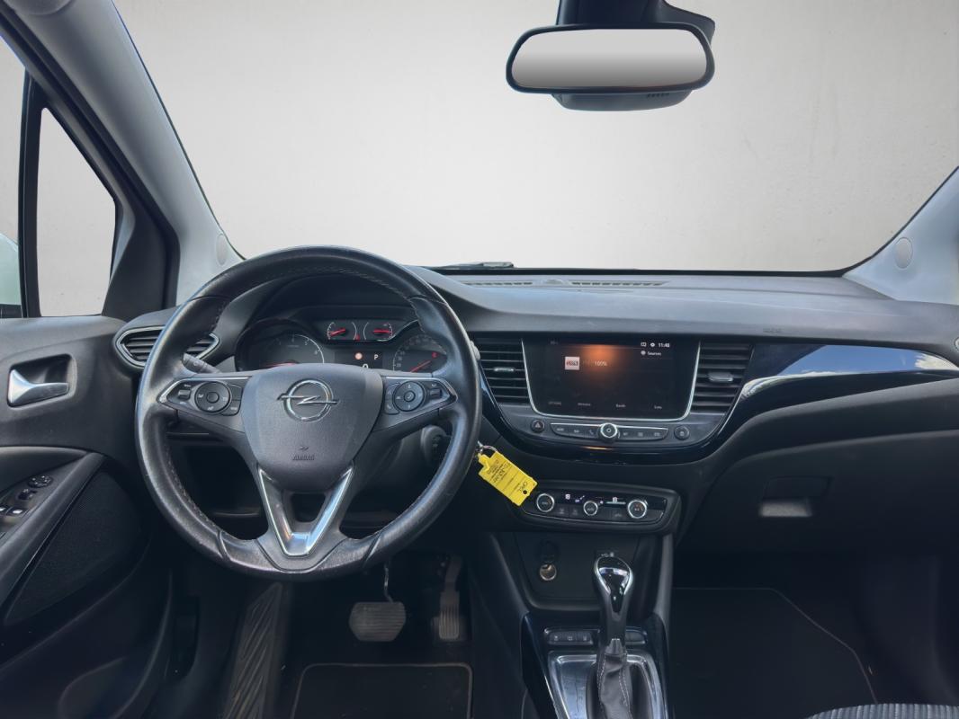 Opel Crossland X 1.2 Turbo 110 ch BVA6 Innovation
