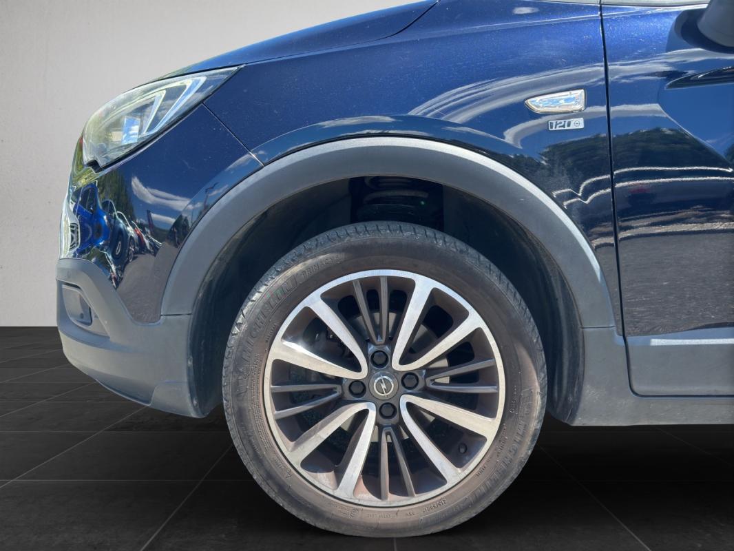 Opel Crossland X 1.2 Turbo 110 ch BVA6 Innovation
