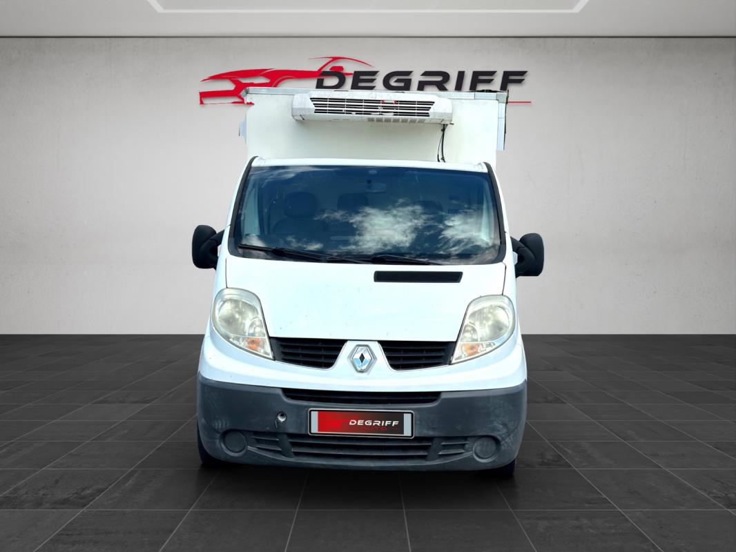 Renault Trafic ISOTHERME 2.0 DCI 115 1000 KG CAISSE FRIGORIFIQUE