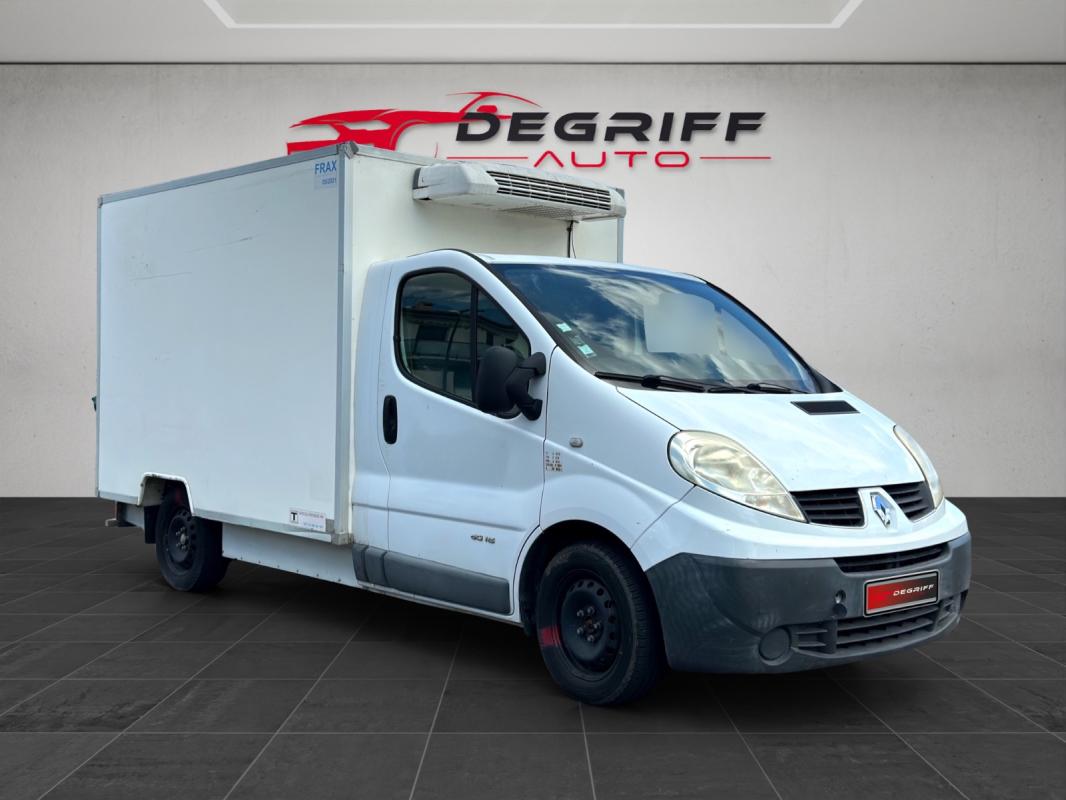 Renault Trafic ISOTHERME 2.0 DCI 115 1000 KG CAISSE FRIGORIFIQUE