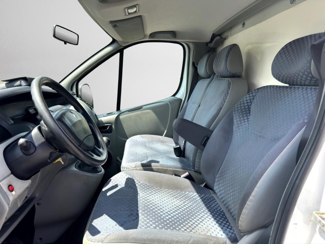 Renault Trafic ISOTHERME 2.0 DCI 115 1000 KG CAISSE FRIGORIFIQUE