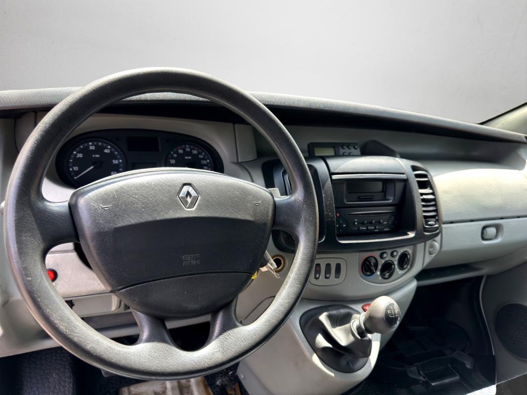 Renault Trafic ISOTHERME 2.0 DCI 115 1000 KG CAISSE FRIGORIFIQUE