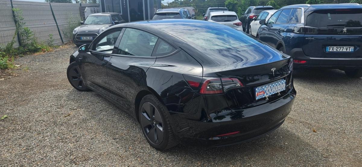 Tesla Model 3 ELECTRIC 500 82KWH GRANDE-AUTONOMIE 4WD DUAL-MOTOR BVA