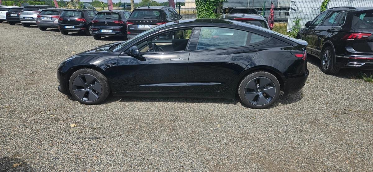 Tesla Model 3 ELECTRIC 500 82KWH GRANDE-AUTONOMIE 4WD DUAL-MOTOR BVA
