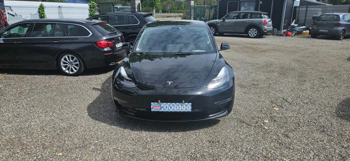 Tesla Model 3 ELECTRIC 500 82KWH GRANDE-AUTONOMIE 4WD DUAL-MOTOR BVA