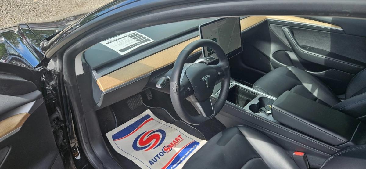 Tesla Model 3 ELECTRIC 500 82KWH GRANDE-AUTONOMIE 4WD DUAL-MOTOR BVA