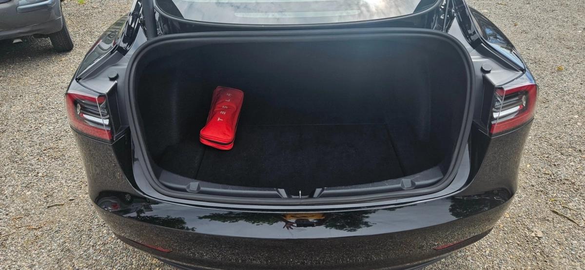 Tesla Model 3 ELECTRIC 500 82KWH GRANDE-AUTONOMIE 4WD DUAL-MOTOR BVA