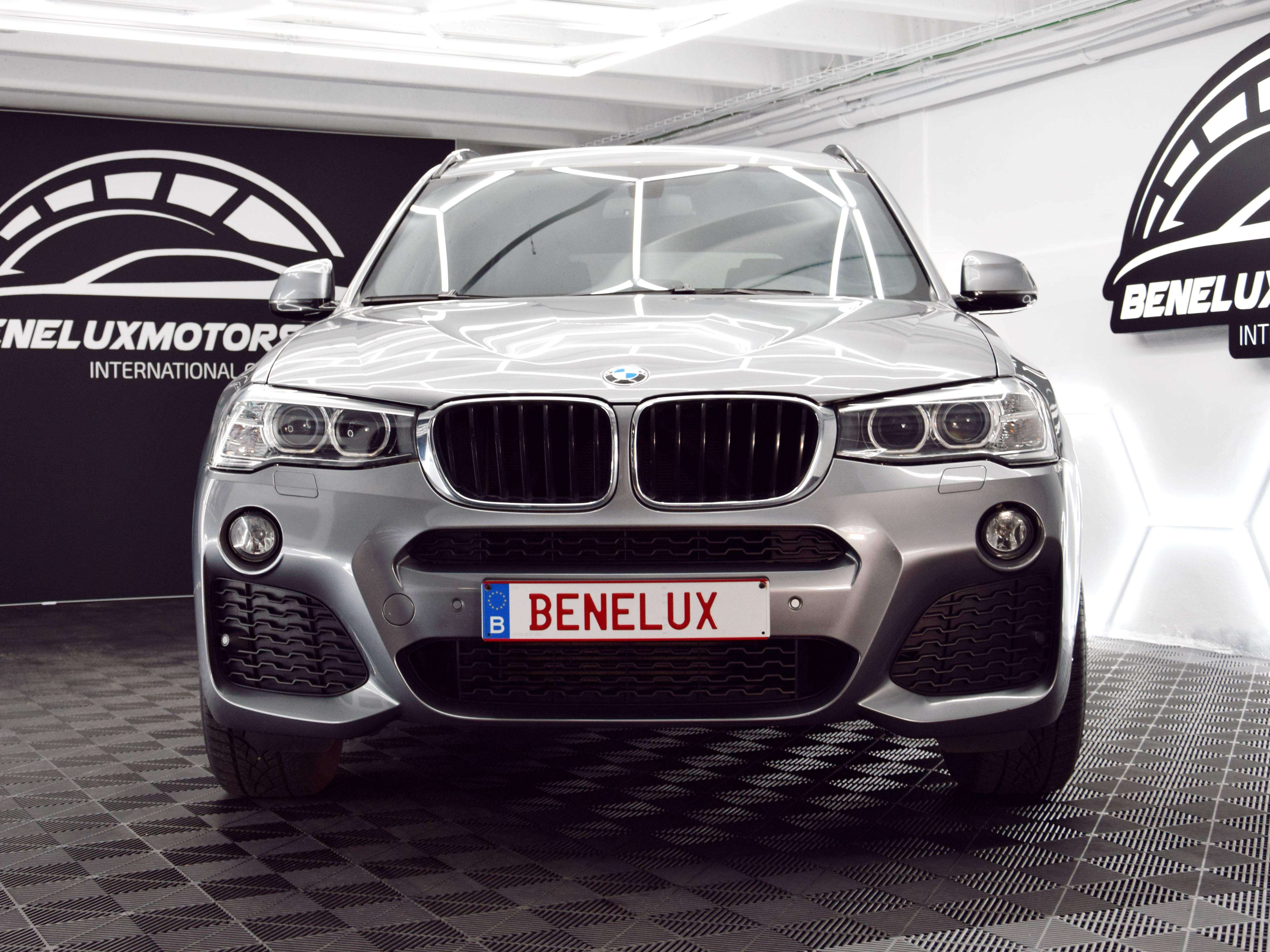 BMW X3 X3 2.0 dA sDrive18