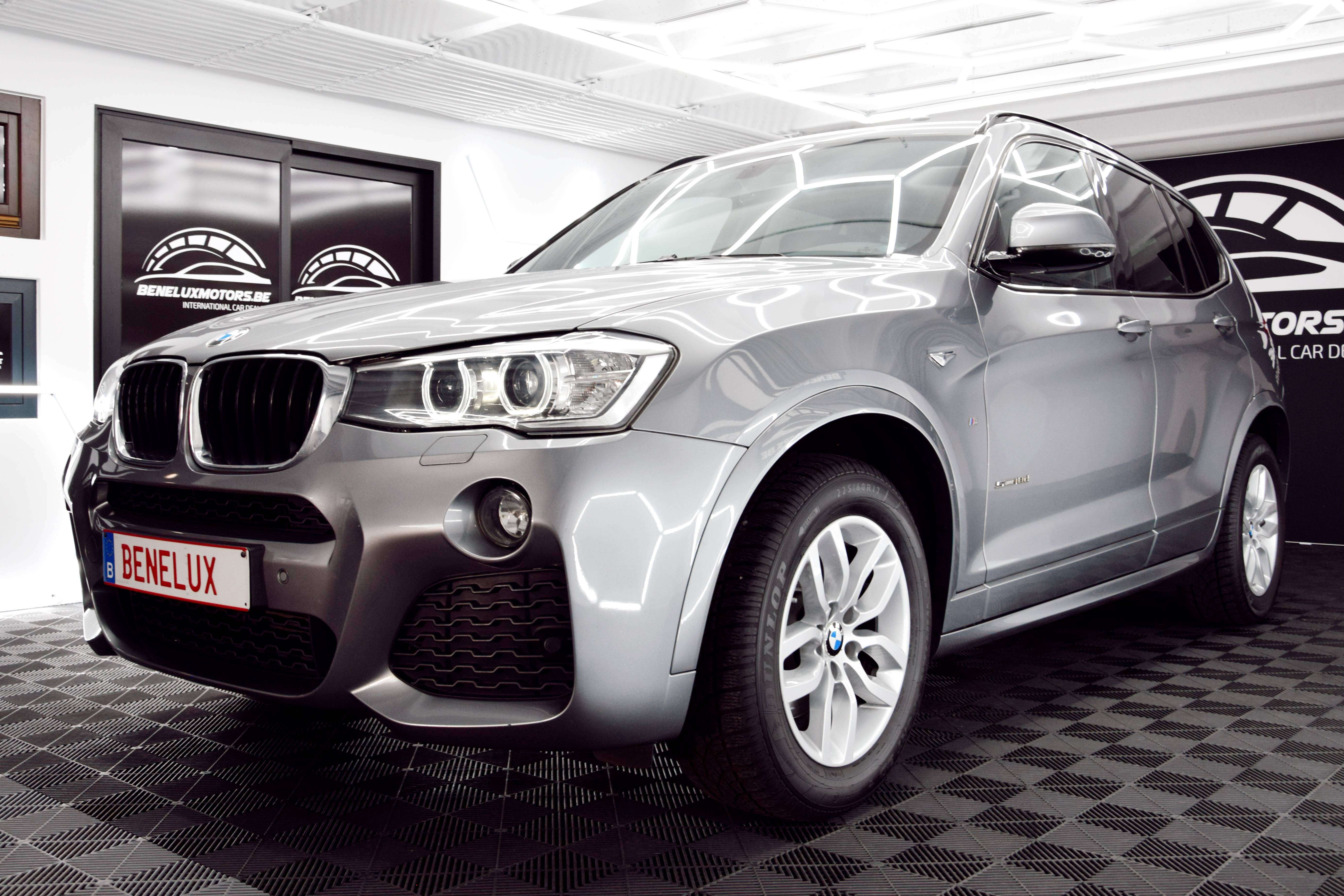 BMW X3 X3 2.0 dA sDrive18