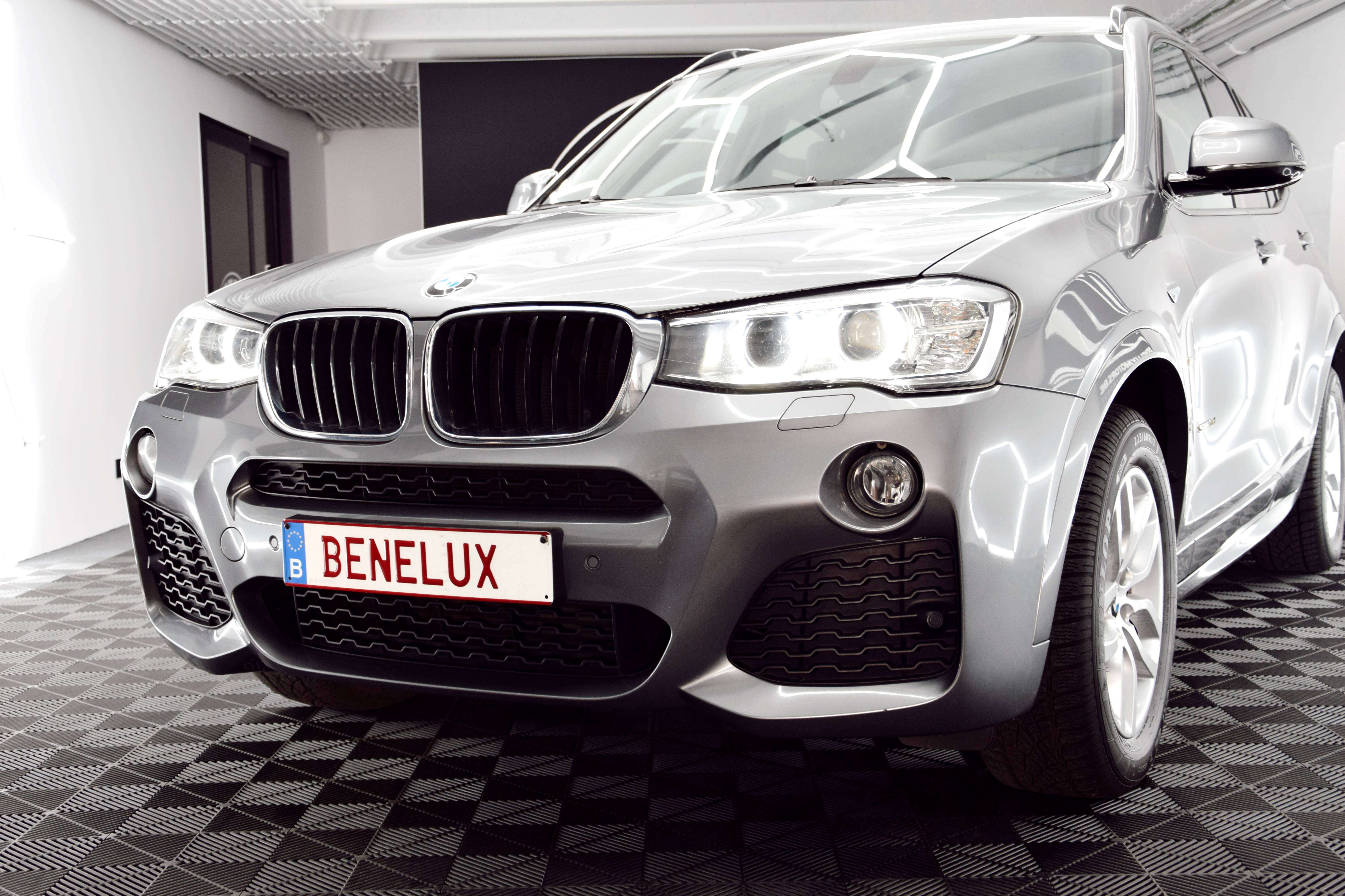 BMW X3 X3 2.0 dA sDrive18