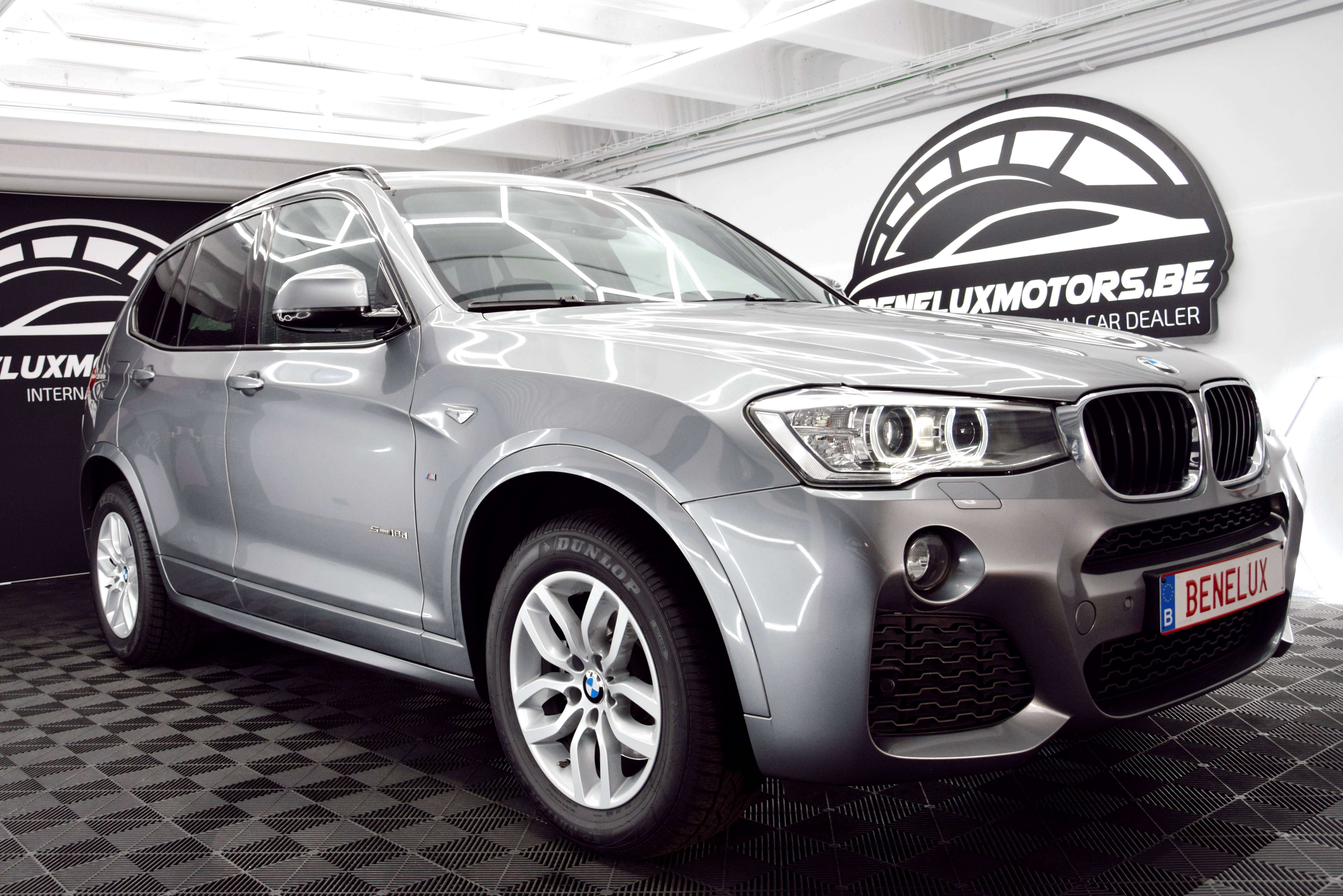 BMW X3 X3 2.0 dA sDrive18