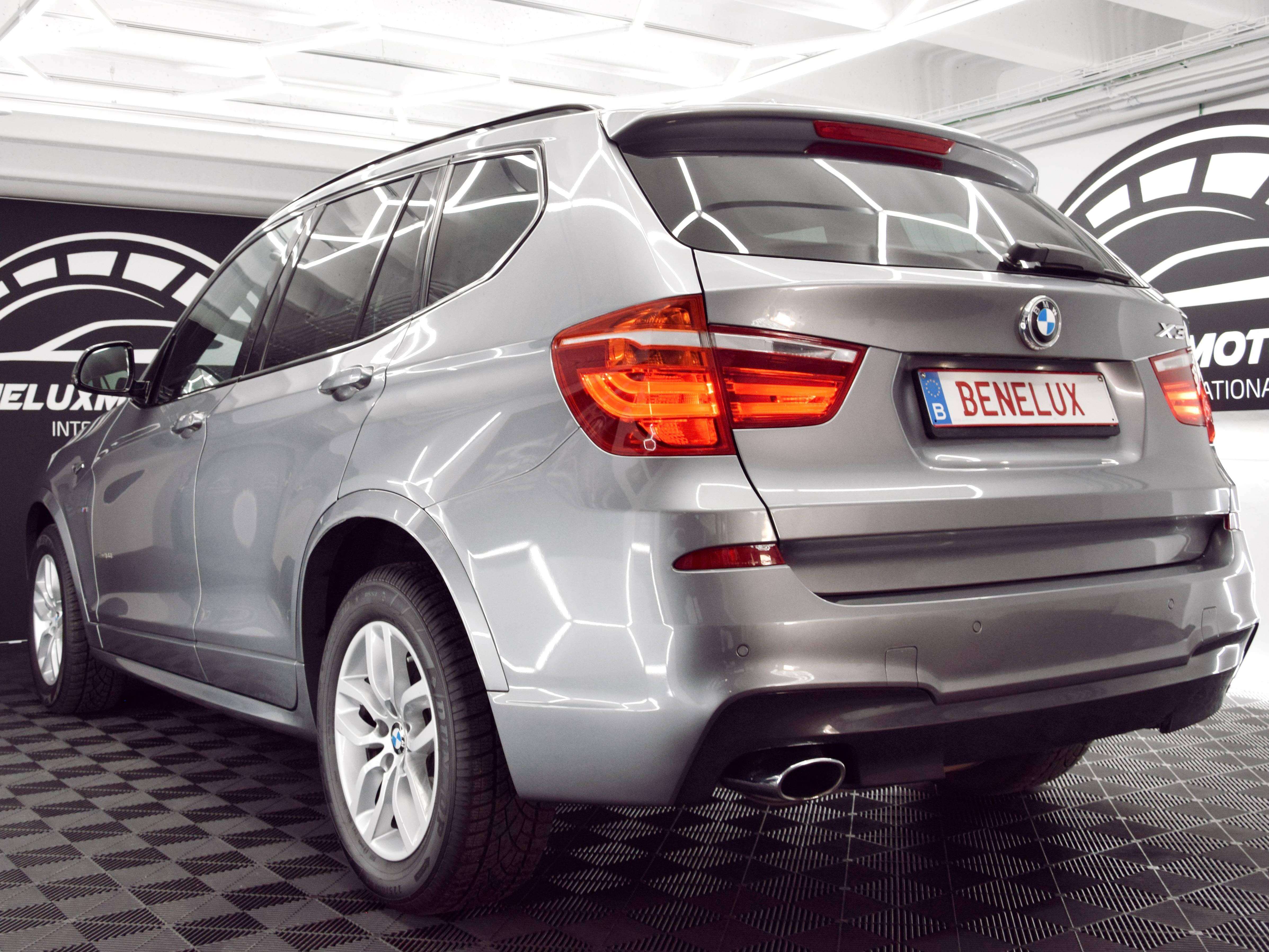 BMW X3 X3 2.0 dA sDrive18