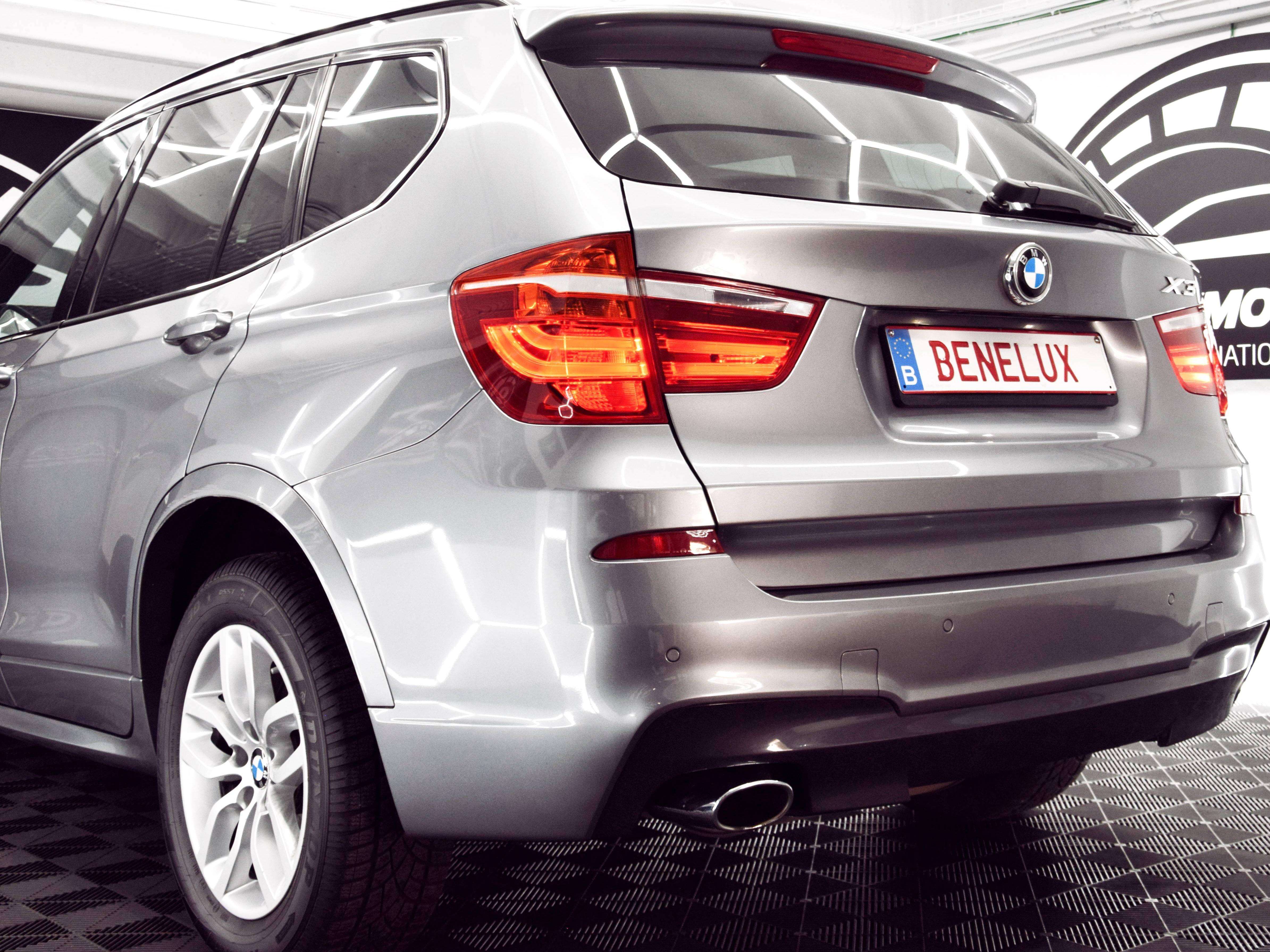 BMW X3 X3 2.0 dA sDrive18