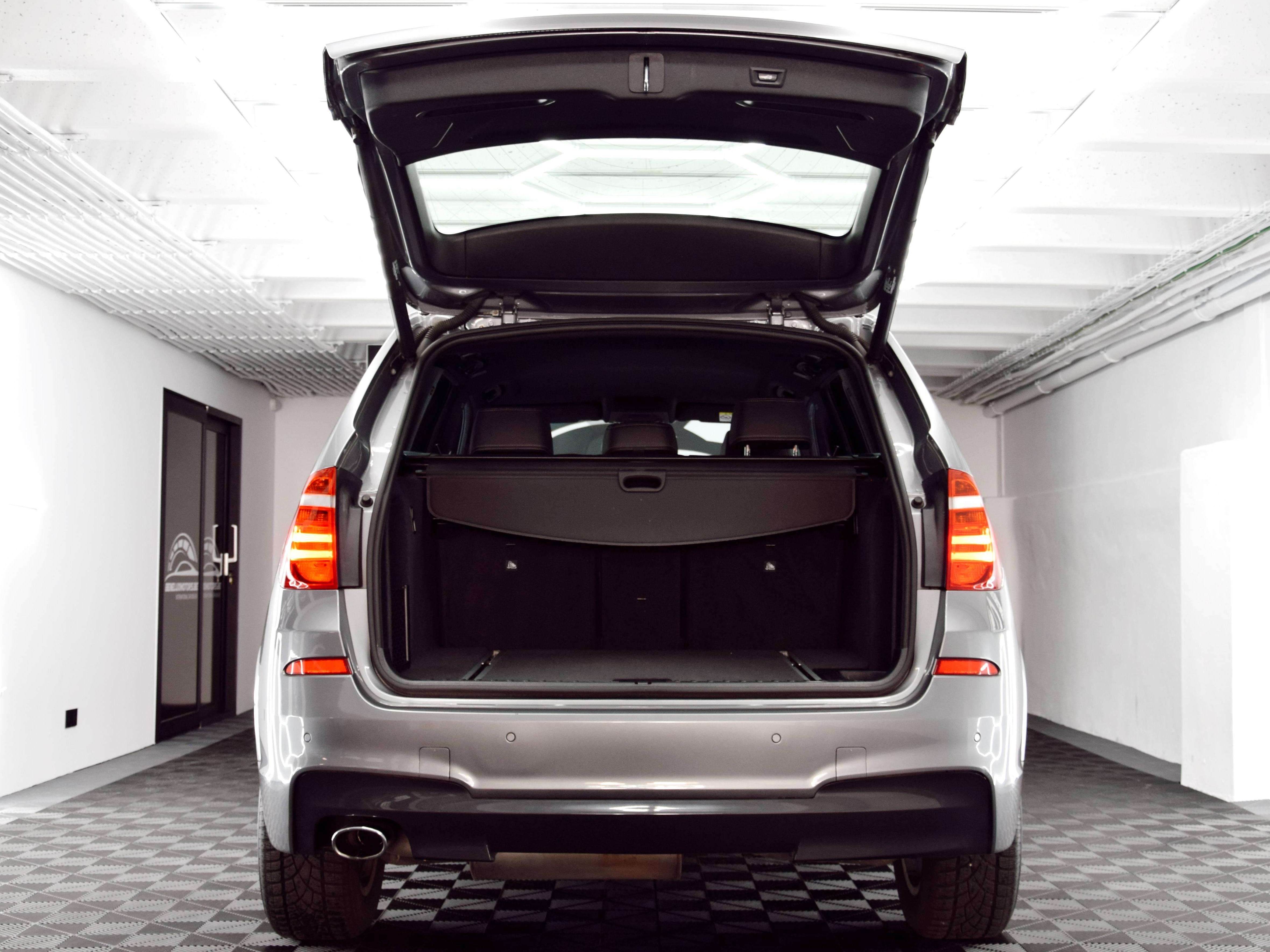 BMW X3 X3 2.0 dA sDrive18