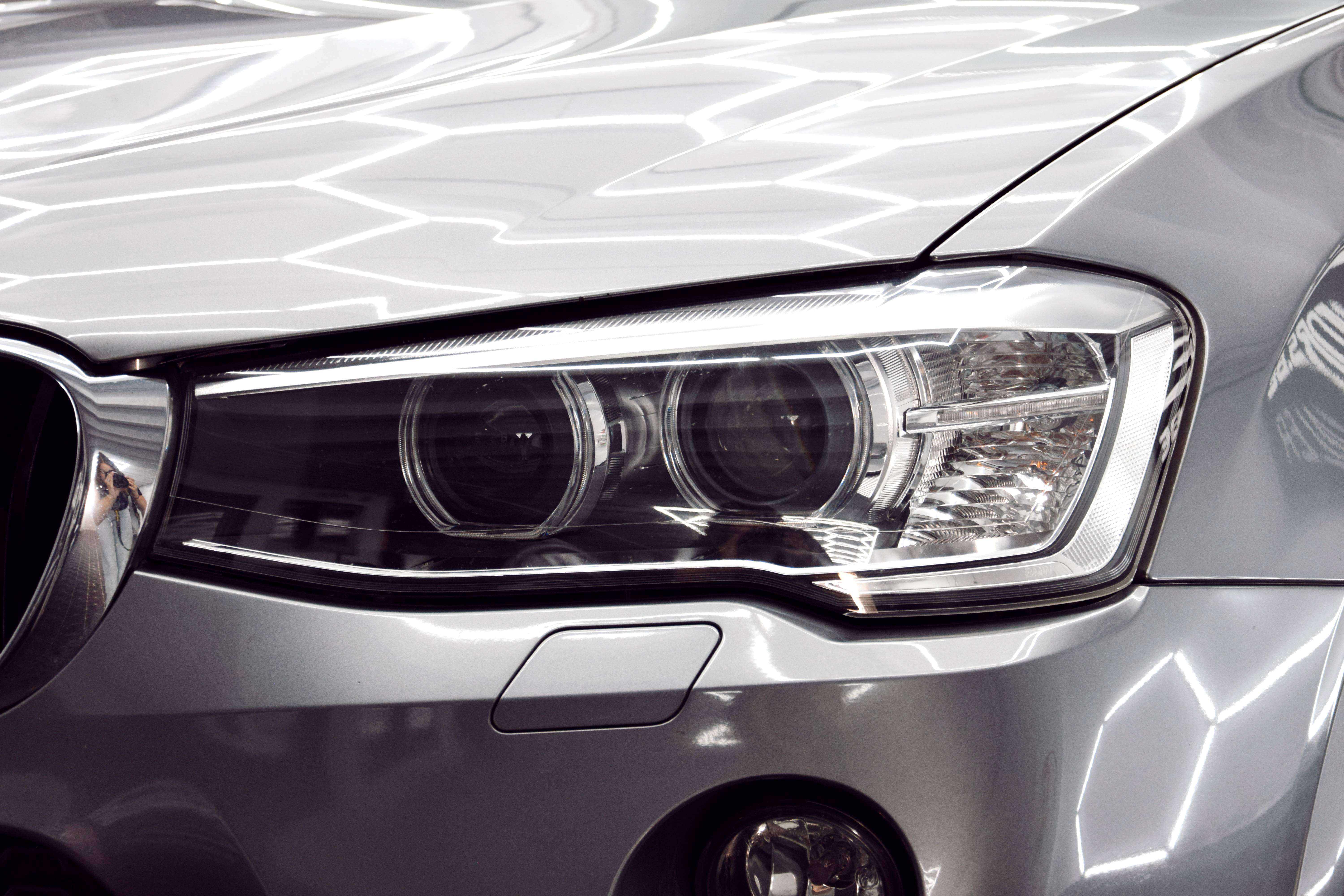 BMW X3 X3 2.0 dA sDrive18