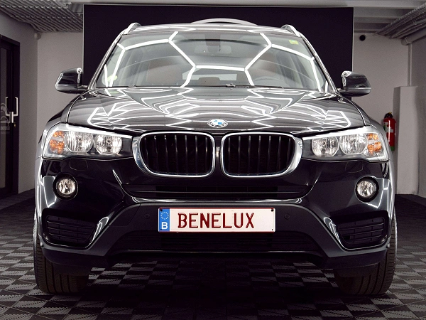 BMW X3 X3 2.0 dA sDrive18
