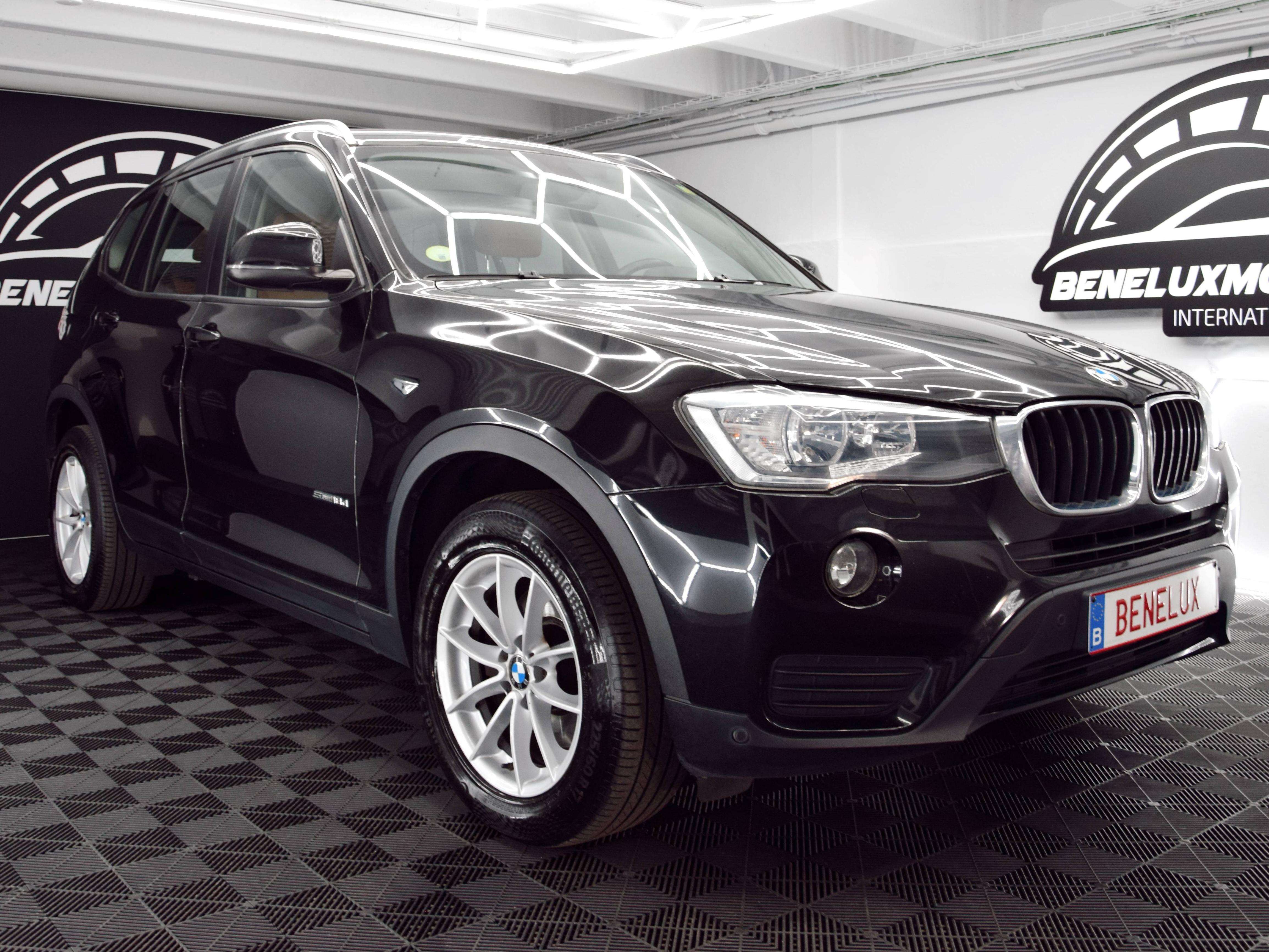 BMW X3 X3 2.0 dA sDrive18