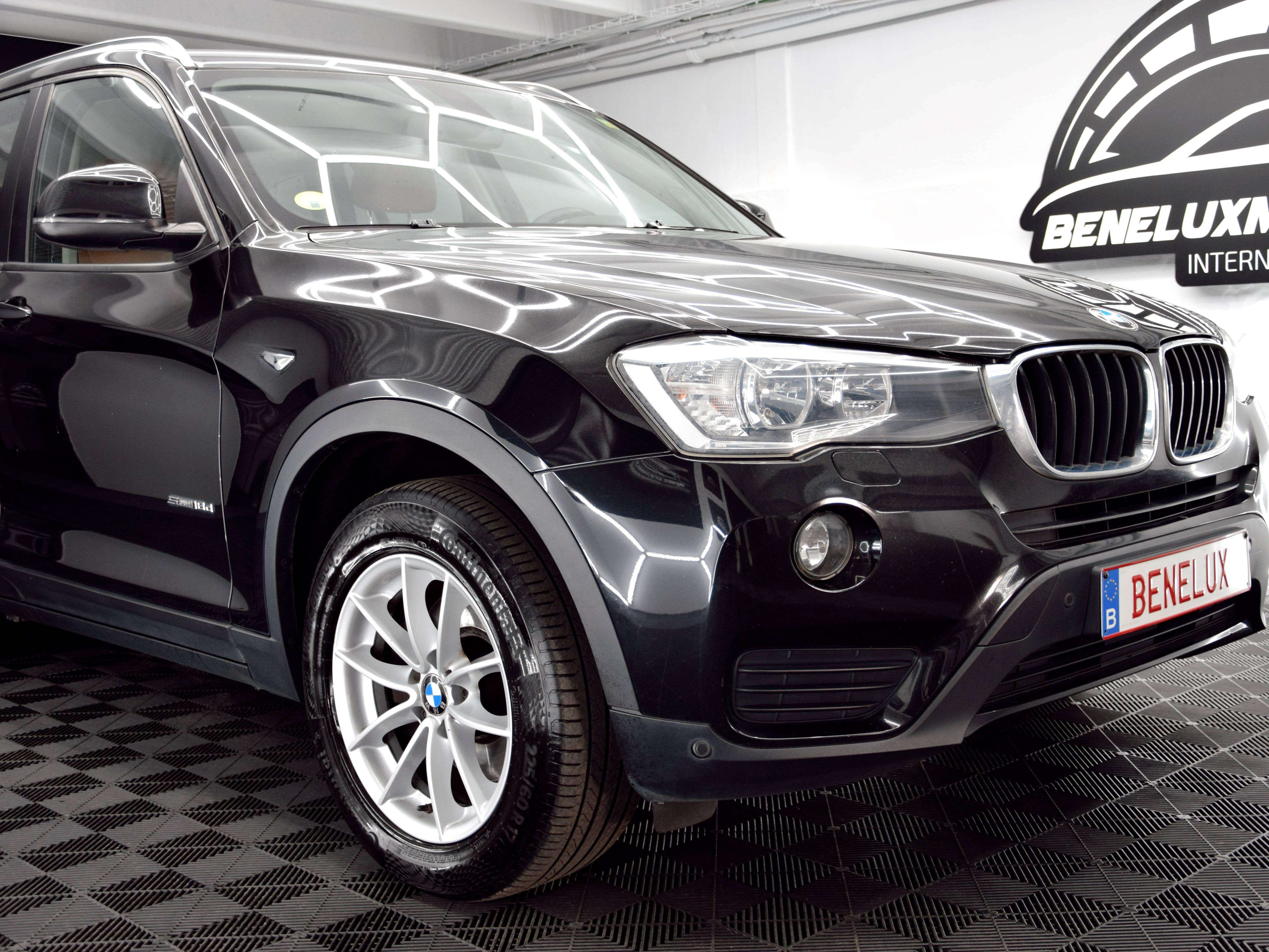 BMW X3 X3 2.0 dA sDrive18
