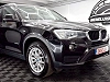 BMW X3 X3 2.0 dA sDrive18 thumbnail