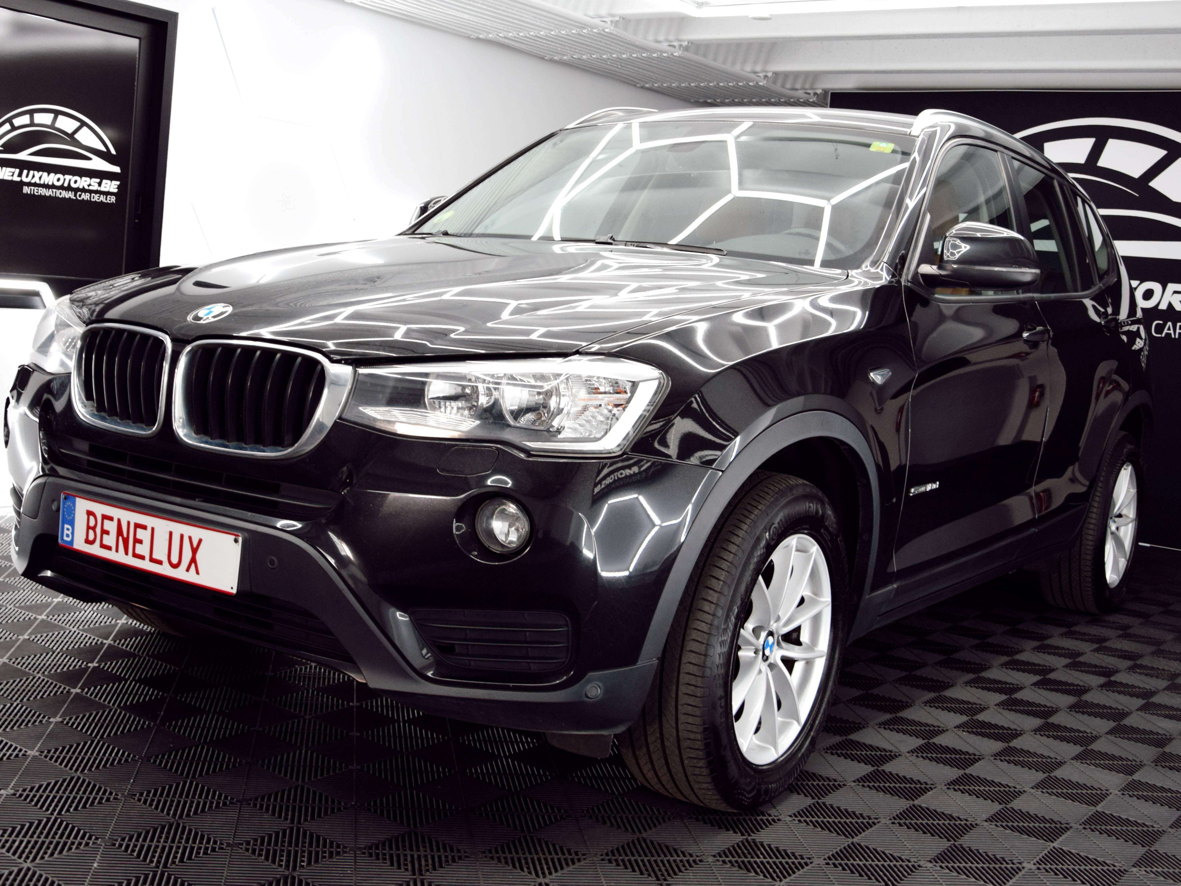 BMW X3 X3 2.0 dA sDrive18