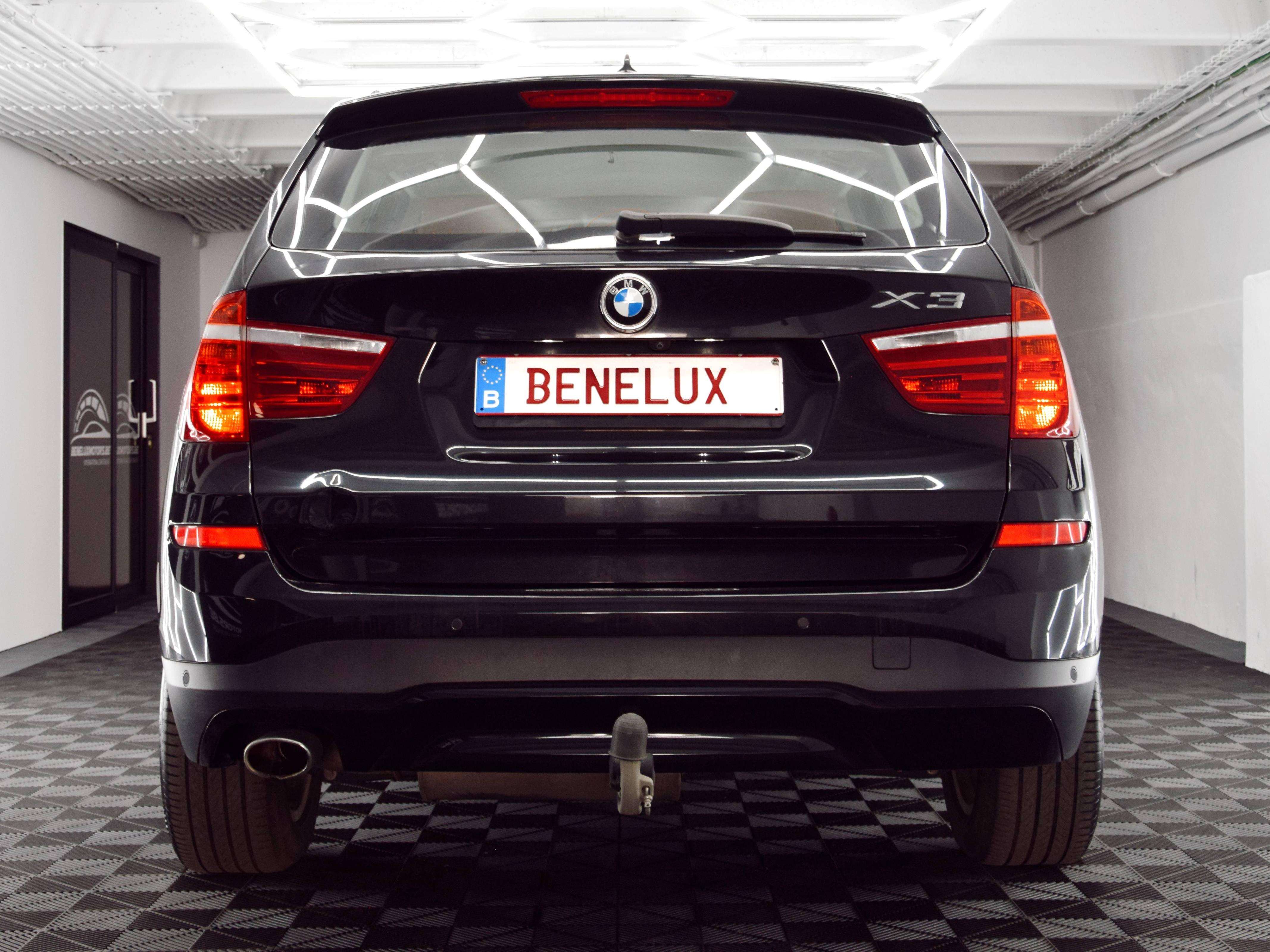 BMW X3 X3 2.0 dA sDrive18
