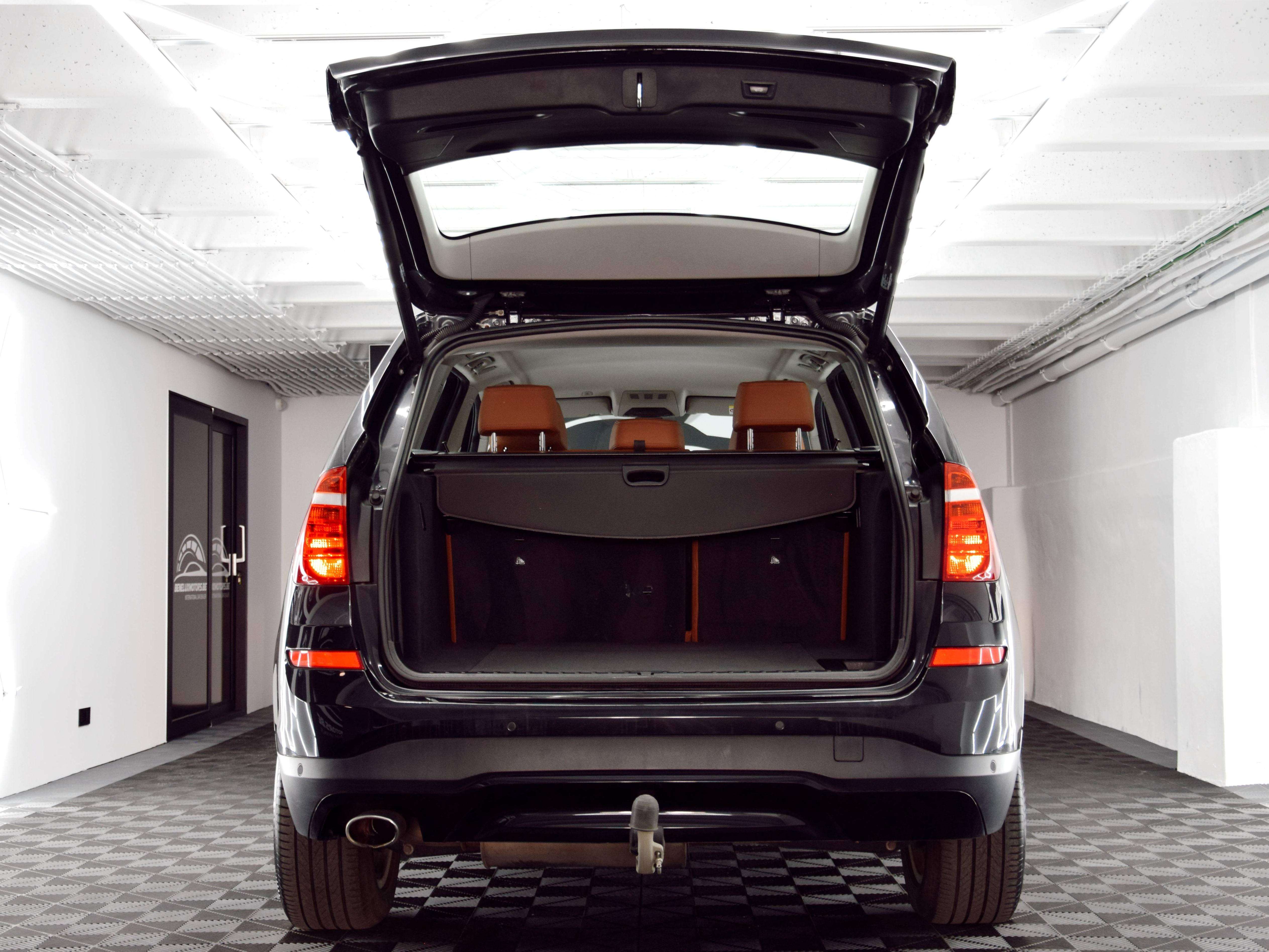 BMW X3 X3 2.0 dA sDrive18