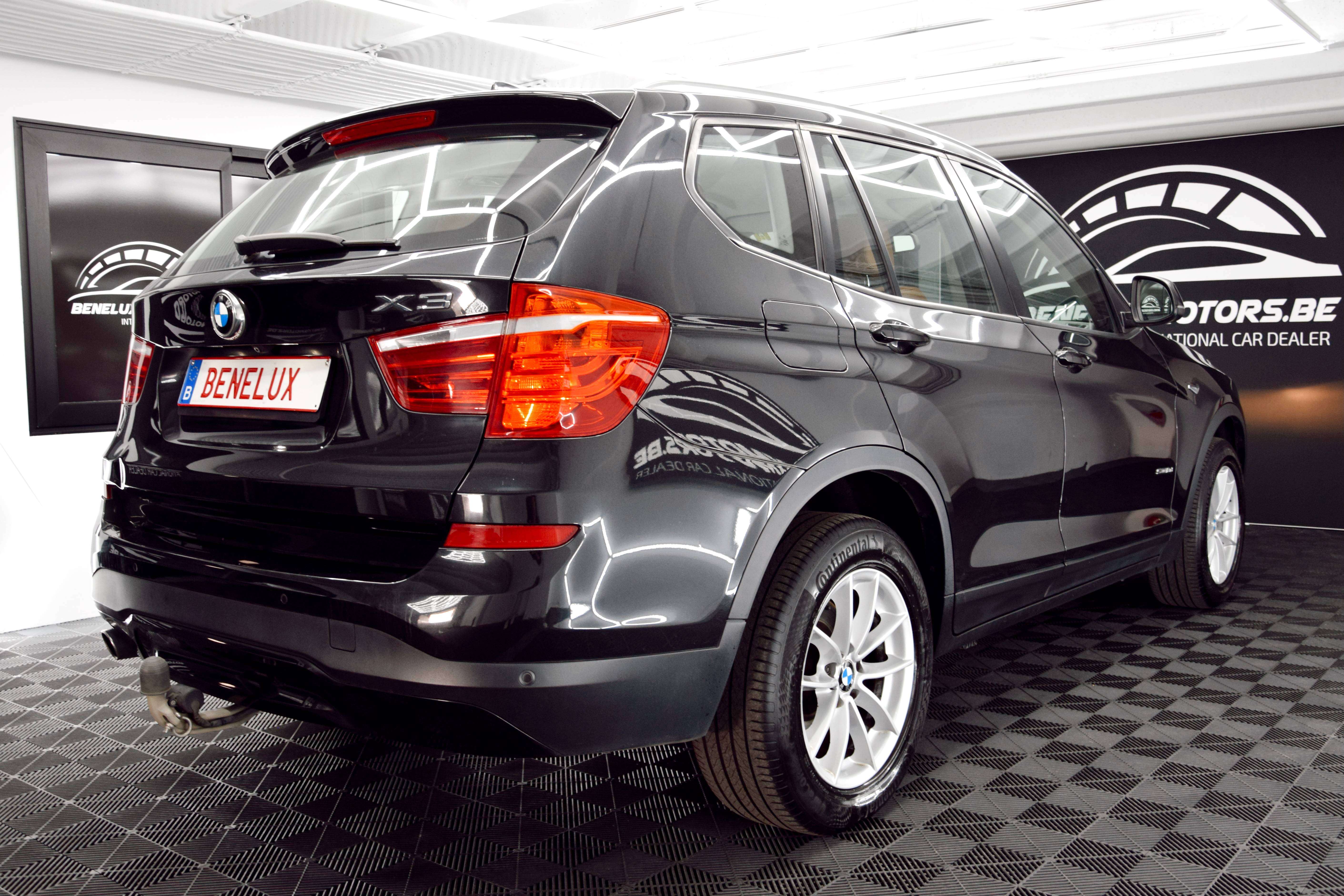 BMW X3 X3 2.0 dA sDrive18