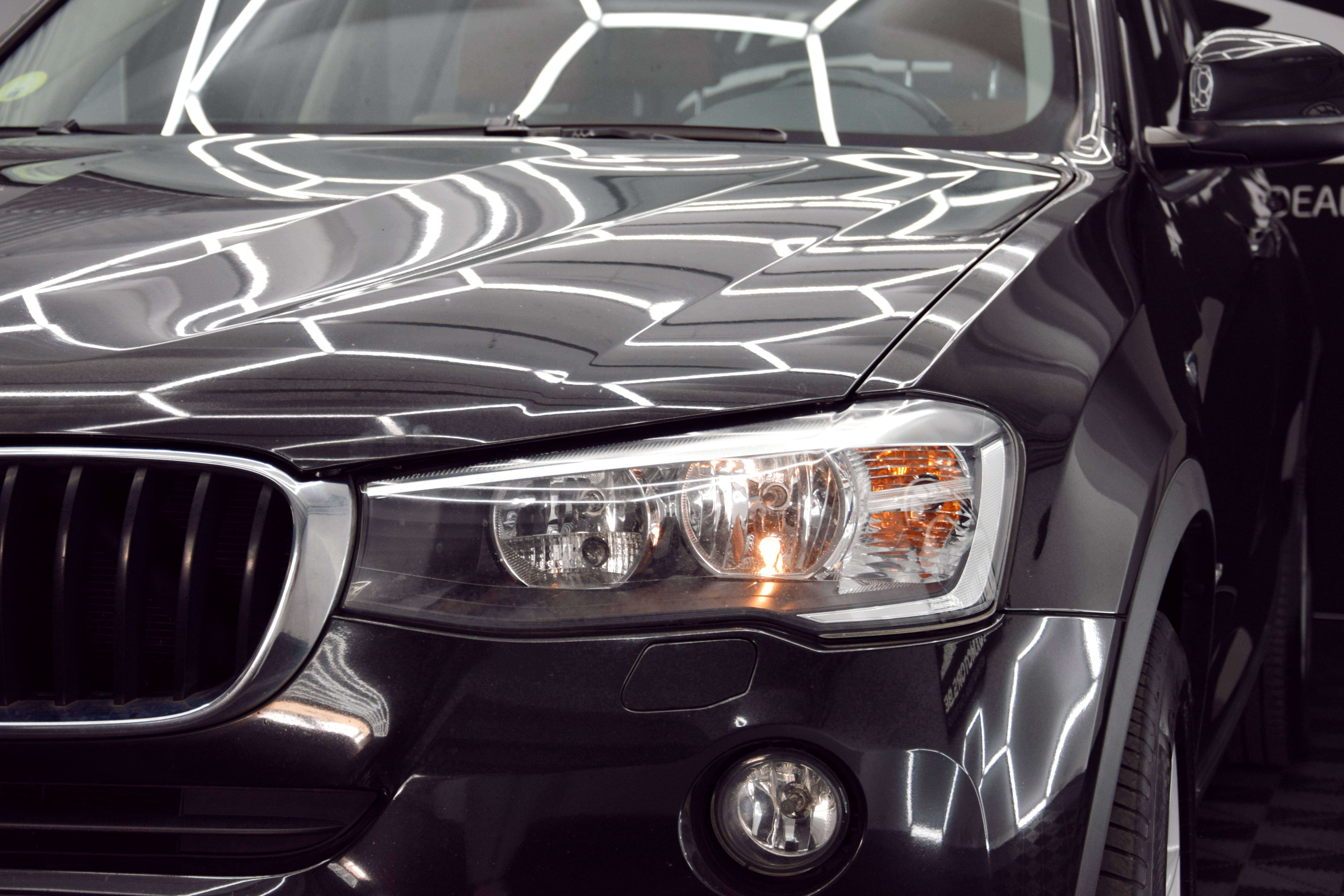 BMW X3 X3 2.0 dA sDrive18