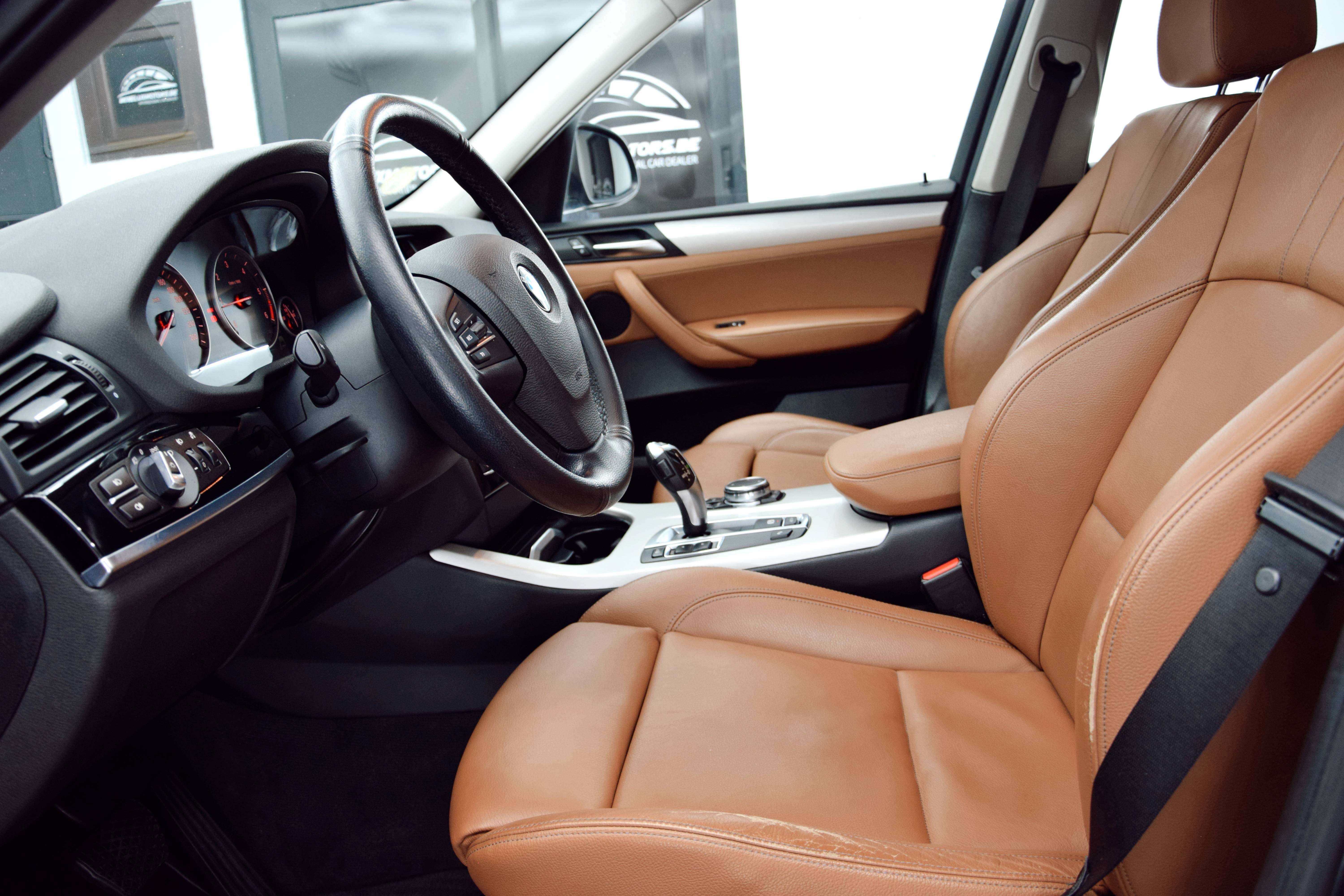 BMW X3 X3 2.0 dA sDrive18
