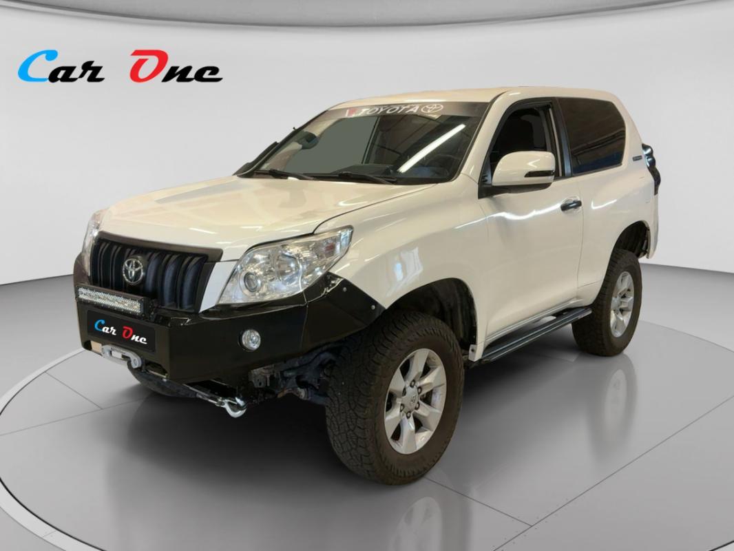 Toyota Land Cruiser II 190 D-4D 4x4 ÉDITION 60 ANNIVERSAIRE