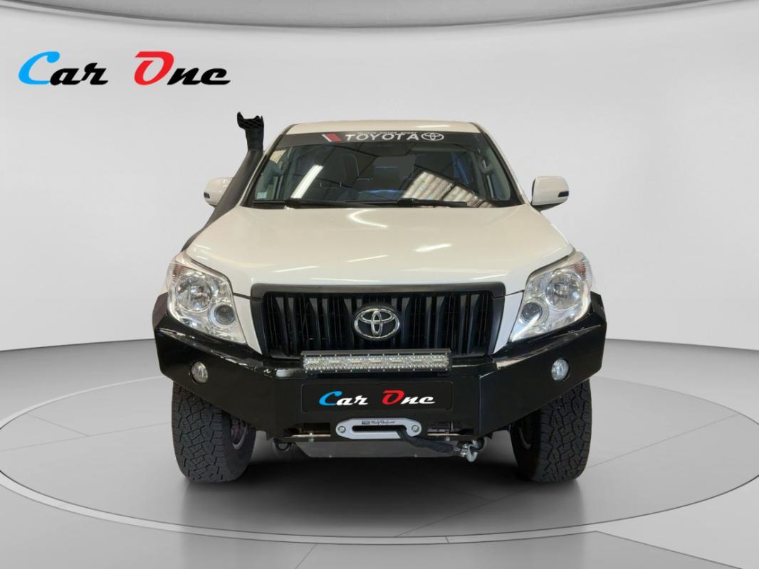 Toyota Land Cruiser II 190 D-4D 4x4 ÉDITION 60 ANNIVERSAIRE