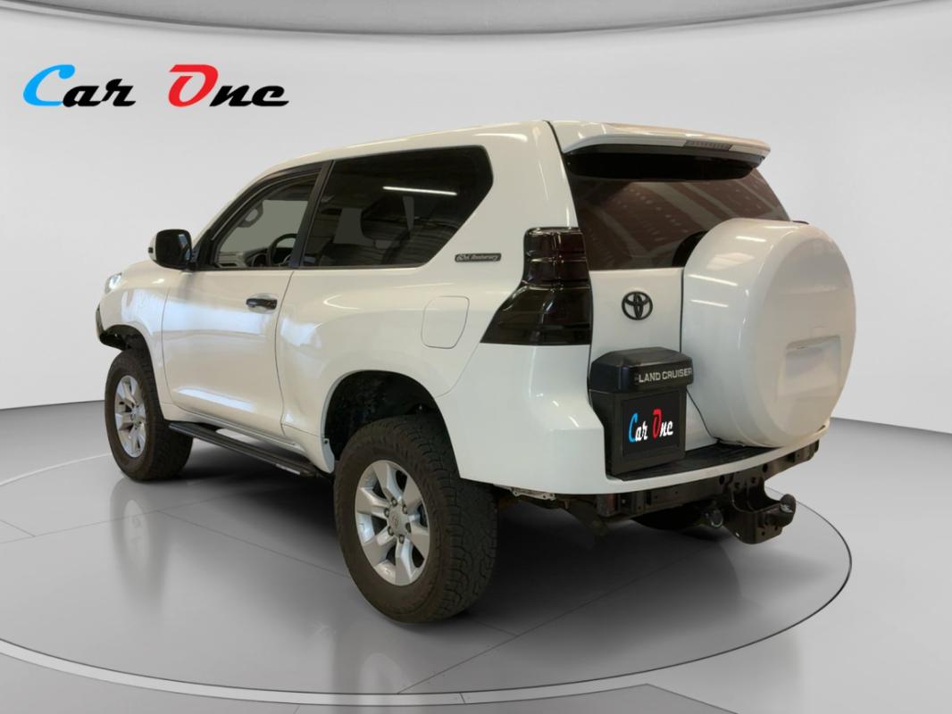 Toyota Land Cruiser II 190 D-4D 4x4 ÉDITION 60 ANNIVERSAIRE