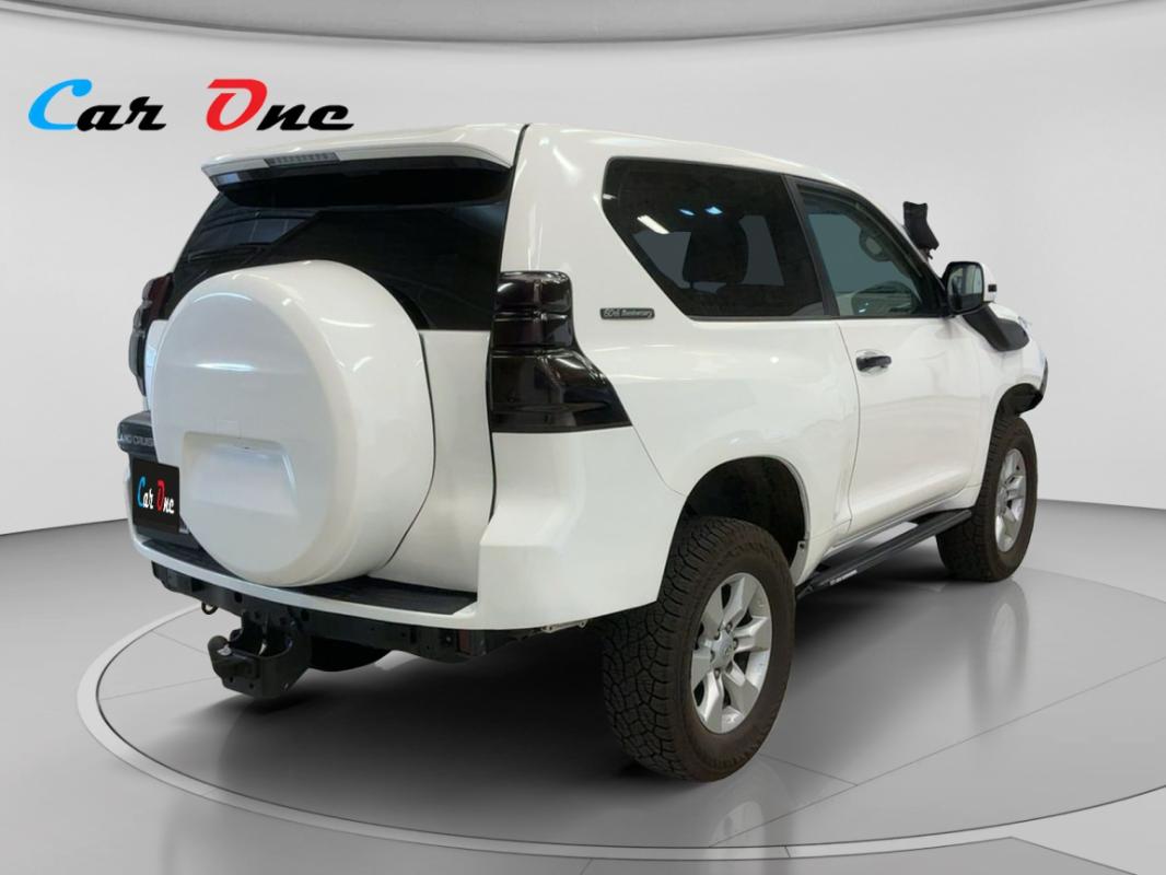 Toyota Land Cruiser II 190 D-4D 4x4 ÉDITION 60 ANNIVERSAIRE