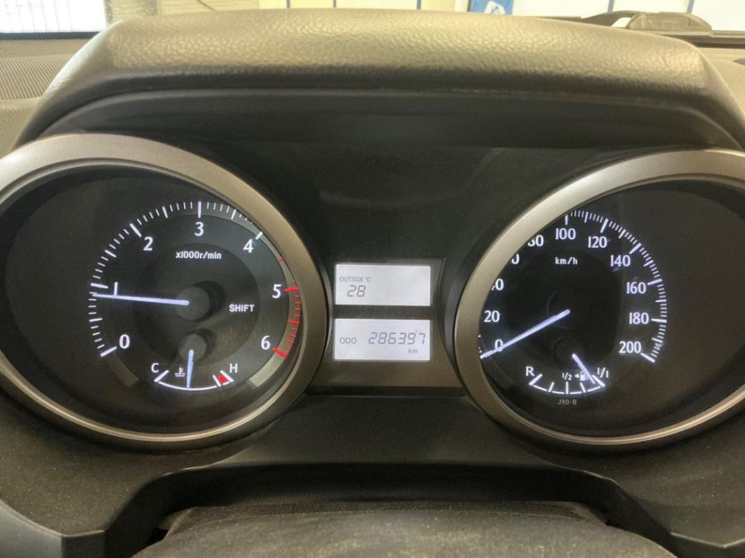 Toyota Land Cruiser II 190 D-4D 4x4 ÉDITION 60 ANNIVERSAIRE